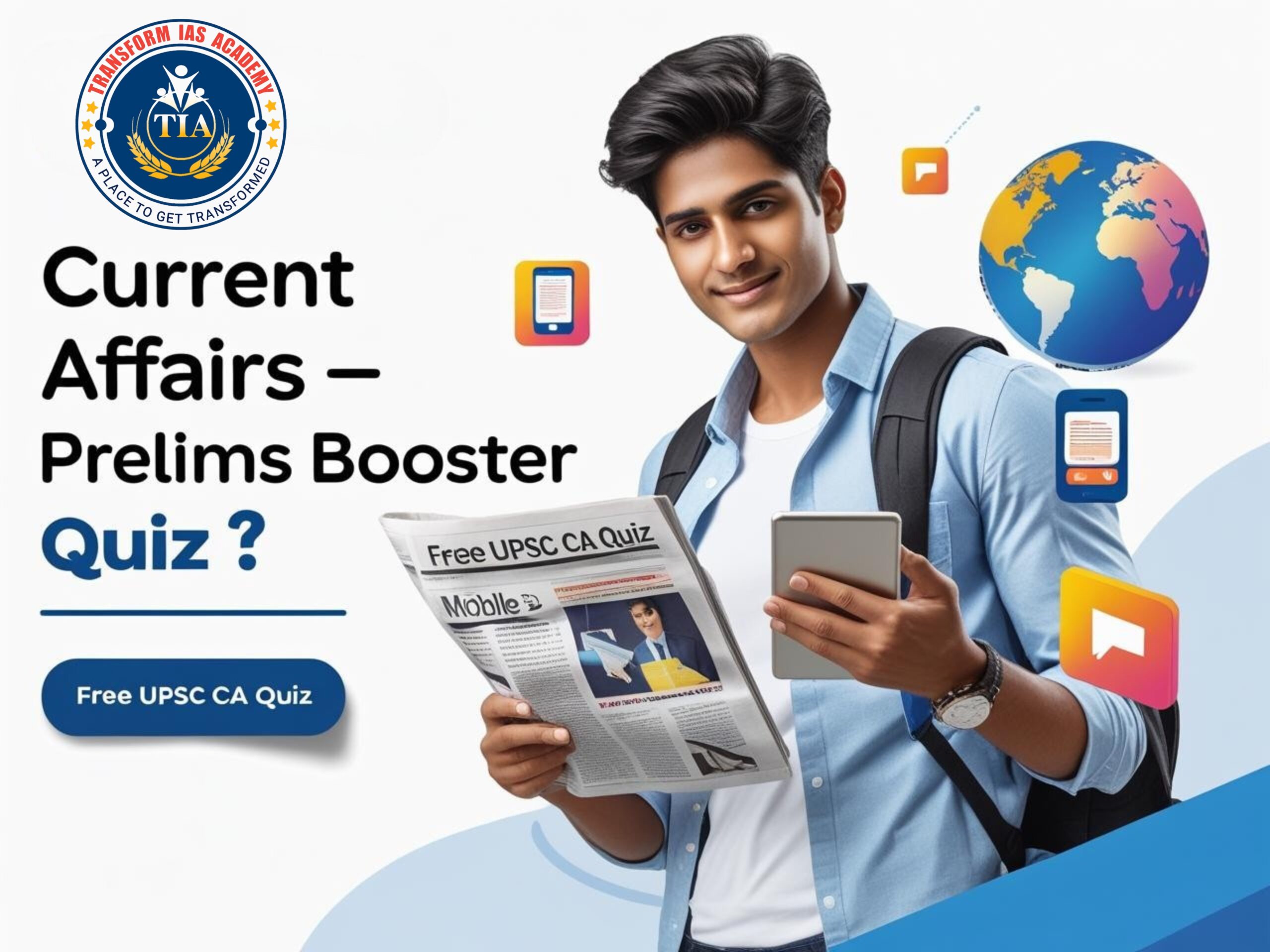 12. CURRENT AFFAIRS – December